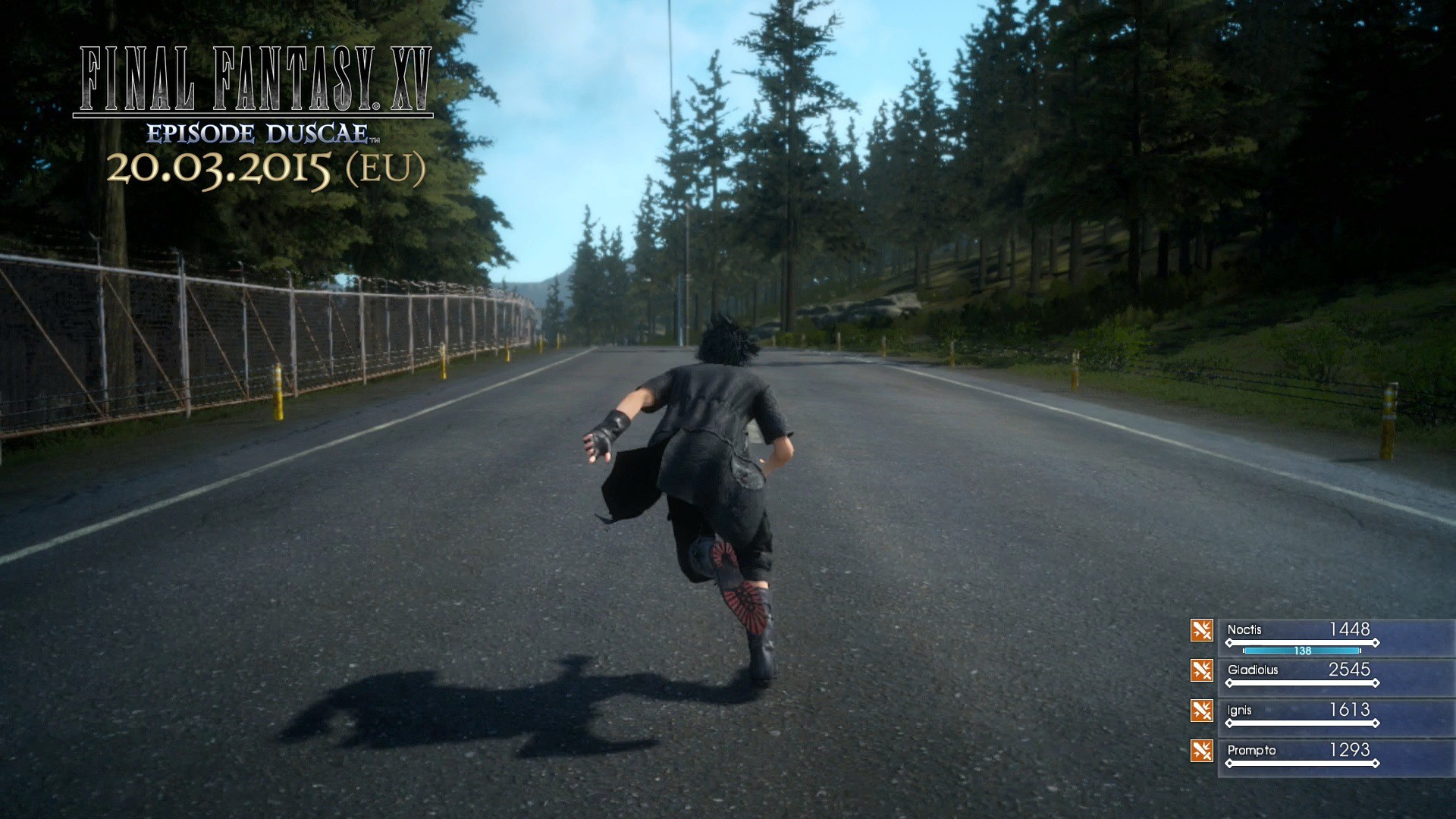 Final Fantasy XV - Imagen 6